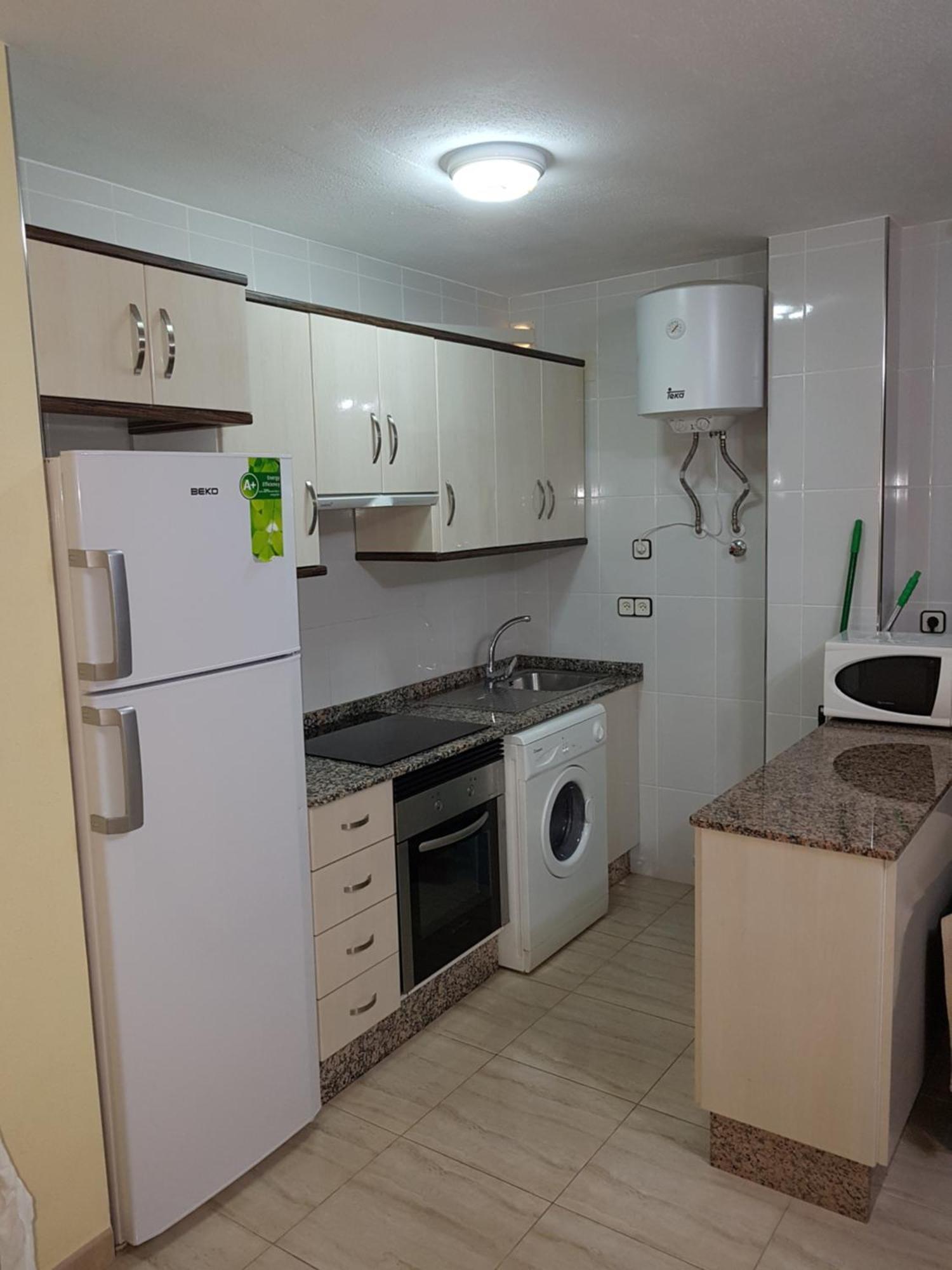 Apartamentos Olympia Center 拉曼加戴尔马尔梅纳 外观 照片