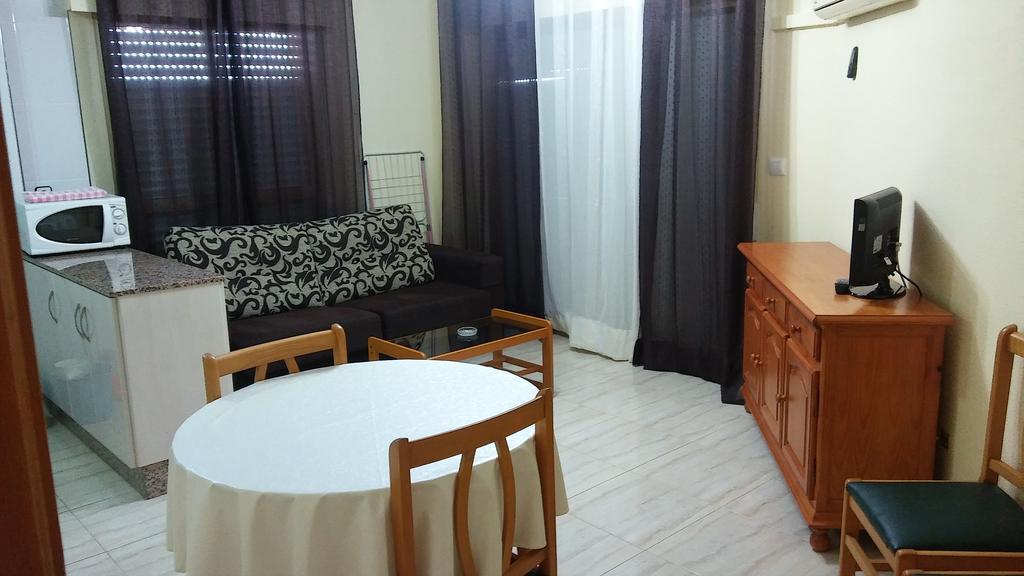 Apartamentos Olympia Center 拉曼加戴尔马尔梅纳 外观 照片