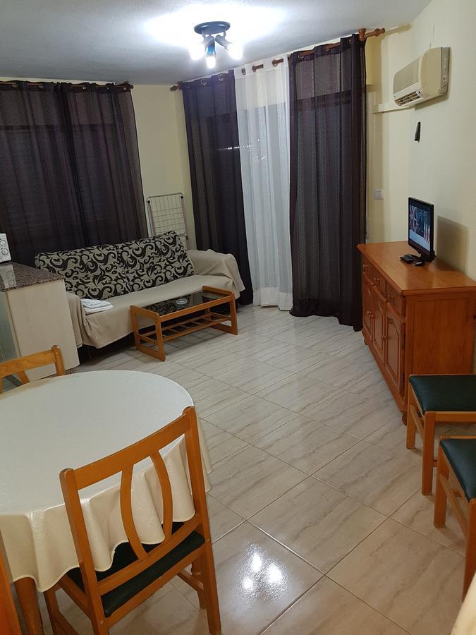 Apartamentos Olympia Center 拉曼加戴尔马尔梅纳 外观 照片