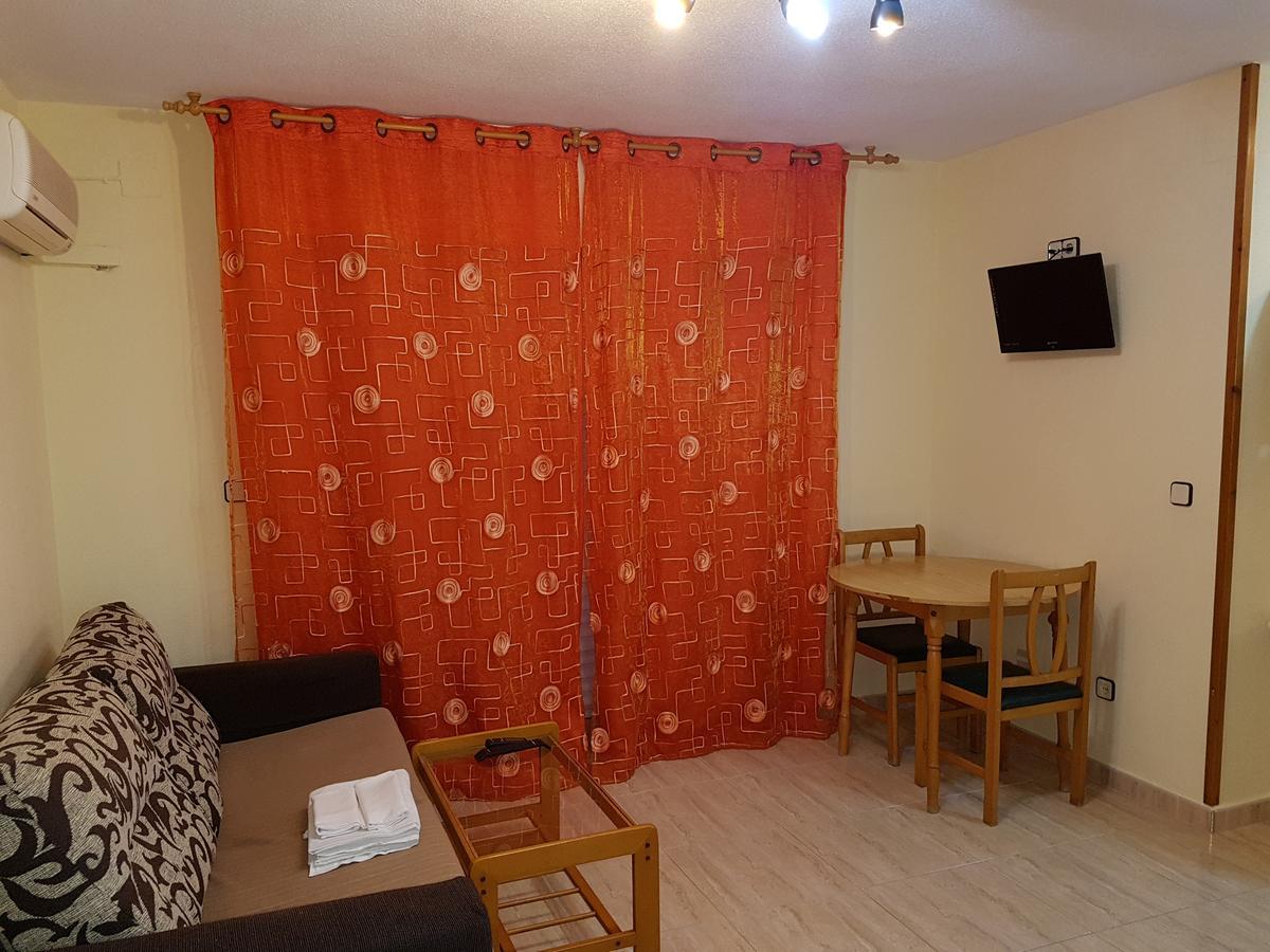 Apartamentos Olympia Center 拉曼加戴尔马尔梅纳 外观 照片
