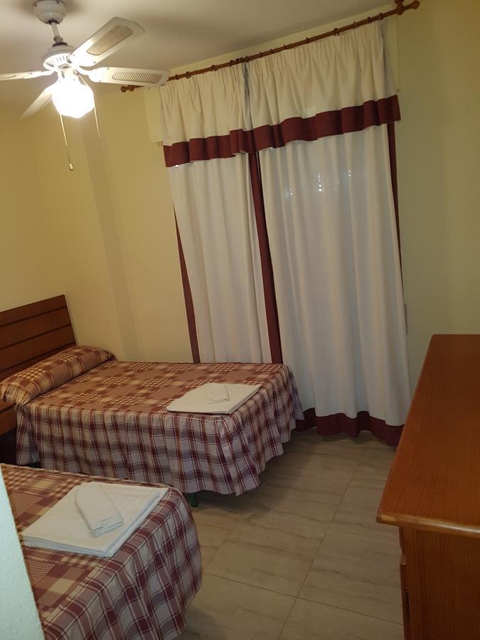Apartamentos Olympia Center 拉曼加戴尔马尔梅纳 外观 照片