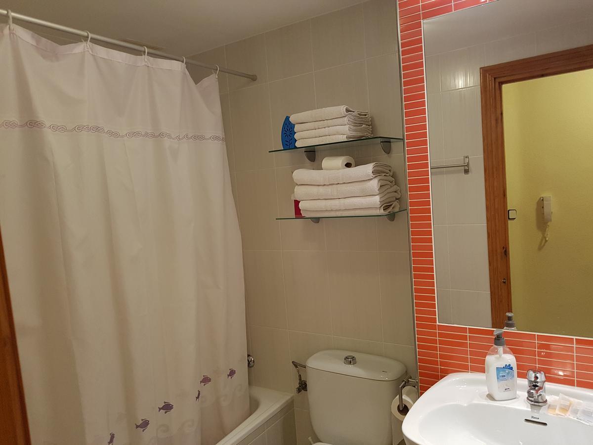 Apartamentos Olympia Center 拉曼加戴尔马尔梅纳 外观 照片
